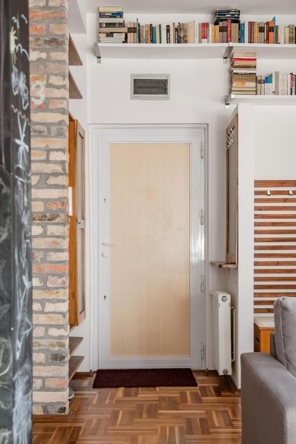 Relax Into Loft Living At A Light-Filled City Escape Budapest Eksteriør bilde
