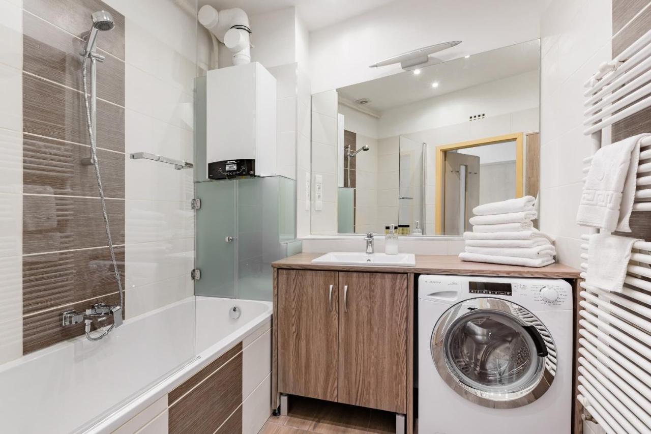Relax Into Loft Living At A Light-Filled City Escape Budapest Eksteriør bilde