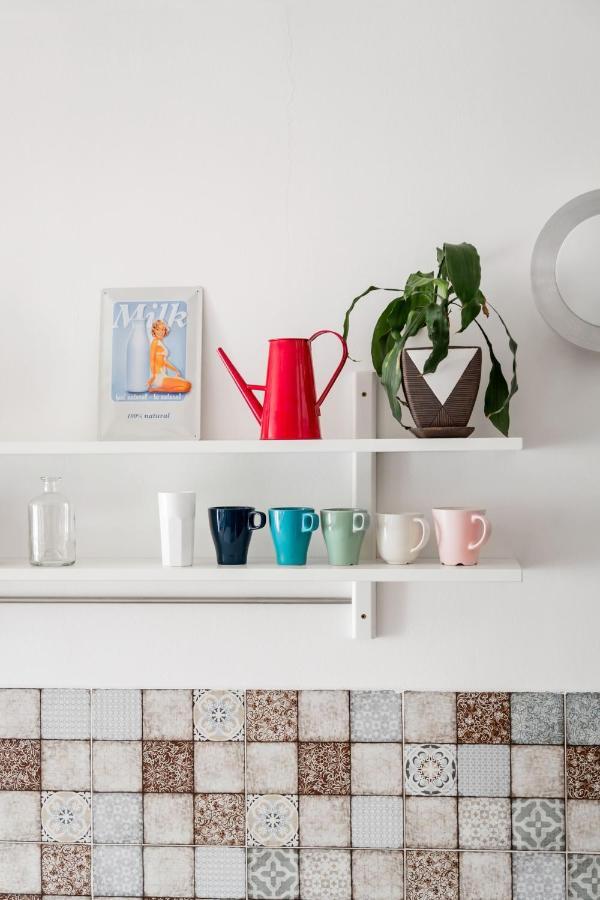 Relax Into Loft Living At A Light-Filled City Escape Budapest Eksteriør bilde